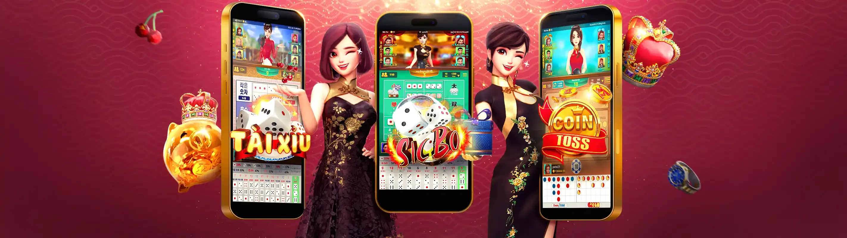 Hình ảnh chính game Bắn Cá, kho báu đại dương